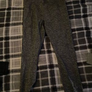 Grey Leggings